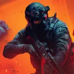 Phantom Squad Key Art