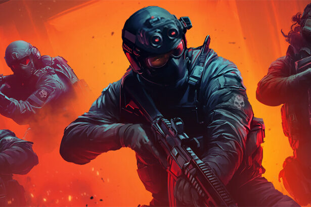 Phantom Squad Key Art