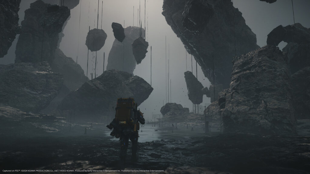 death stranding 2 5 death stranding 2 5