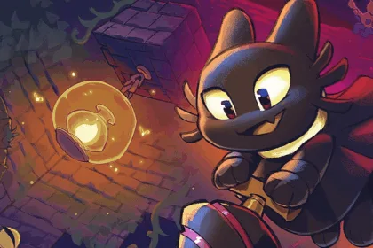 Everdeep Aurora Key Art