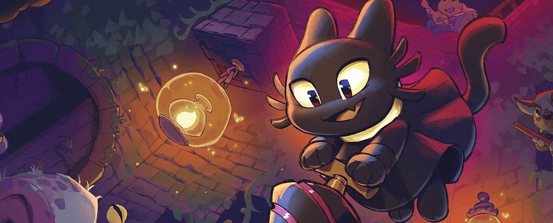 everdeep aurora vgdb Everdeep Aurora Key Art