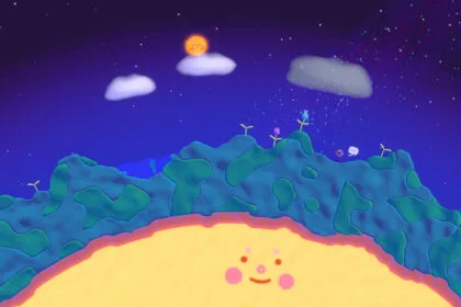 Curiosmos Screenshot