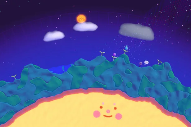 Curiosmos Screenshot