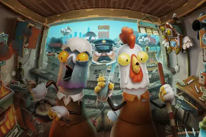 Prison Boss Prohibition Key Art