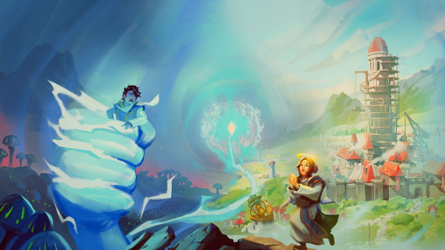 Gold Gold Adventure Gold Key Art