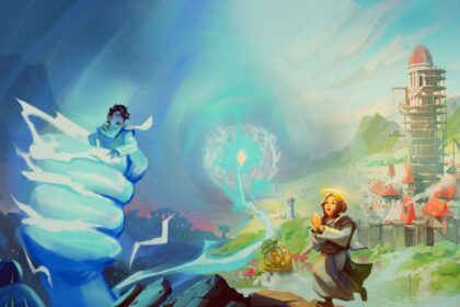 Gold Gold Adventure Gold Key Art
