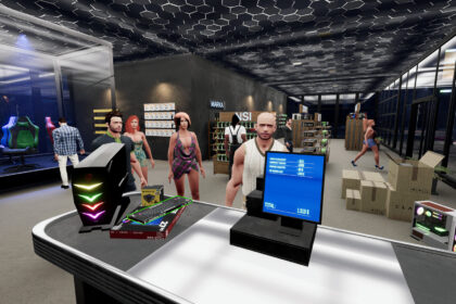 Tech Market Simulator