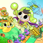Super Farming Boy Key Art