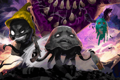 NetherWorld Key Art