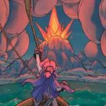 Flick Shot Rogues Key Arts