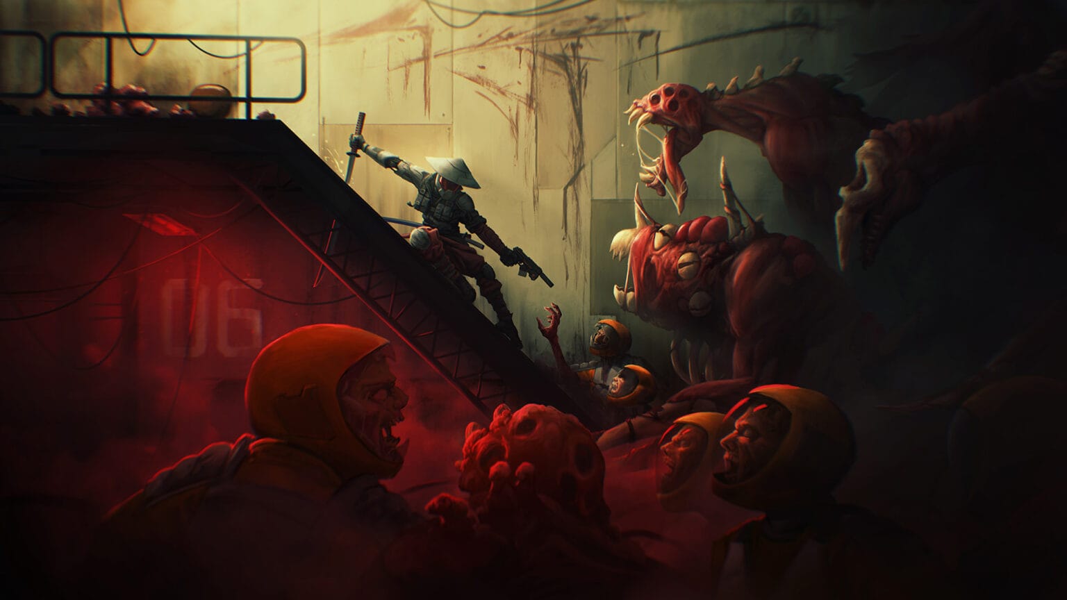 Katanaut Key Art