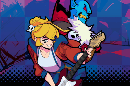 Rift of the NecroDancer Key Art