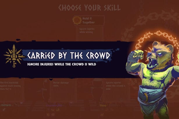 Chained Beasts Screenshot