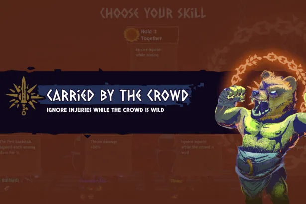 Chained Beasts Screenshot