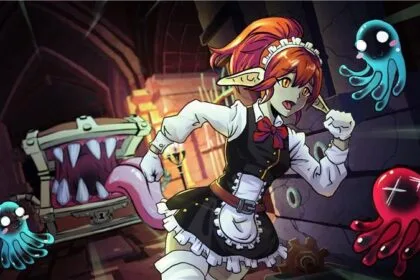 Goblin Cleanup key art Goblin Cleanup key-art