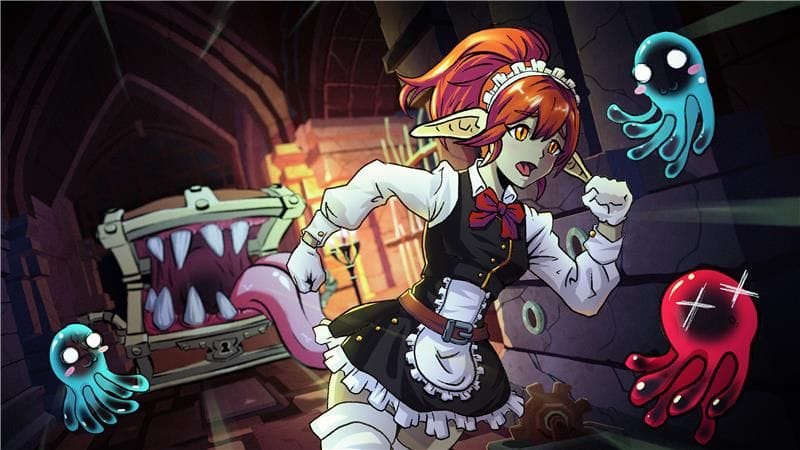 Goblin Cleanup key-art