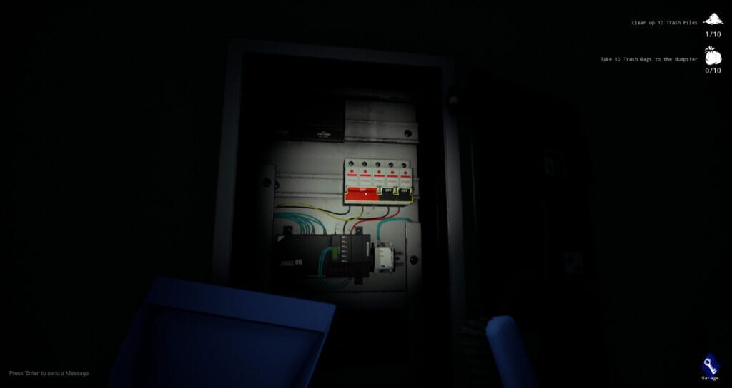 Paranormal Cleanup 4 Paranormal Cleanup 4