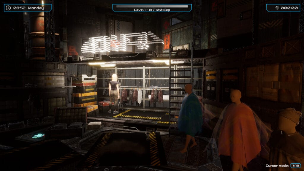 Ripperdoc Simulator 1