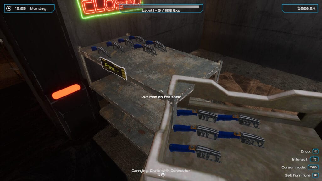 Ripperdoc Simulator 3