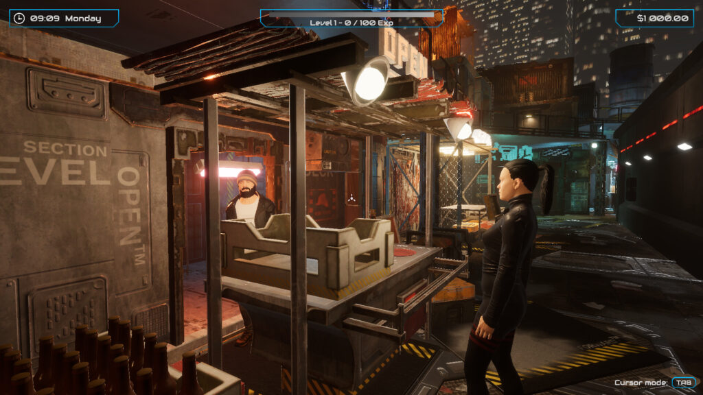 Ripperdoc Simulator 4