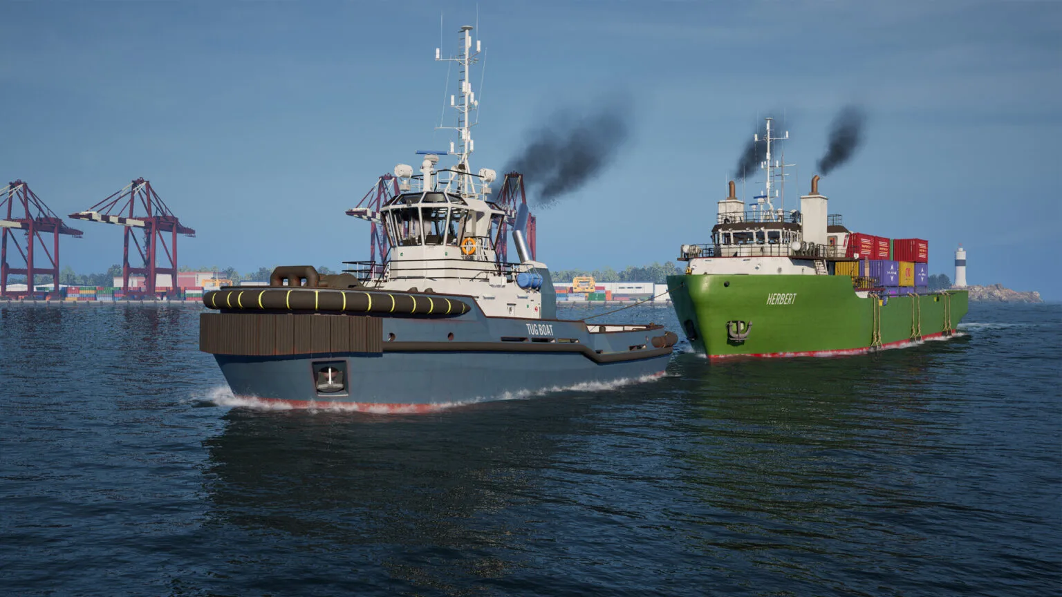 Seafarer 4 Seafarer 4