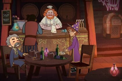 Simon the Sorcerer Origins 2