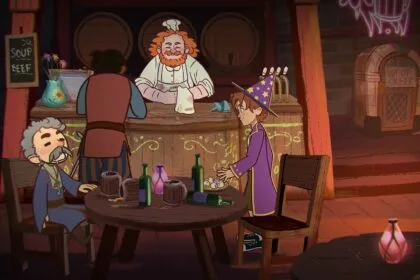 Simon the Sorcerer Origins 2