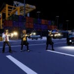 The Boss Gangsters title