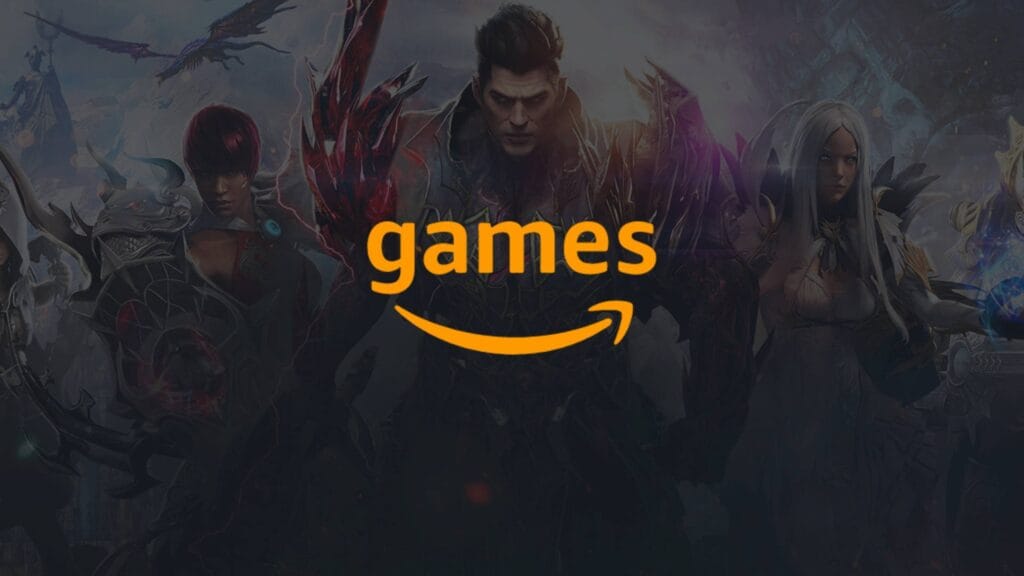 amazon games Amazon Games