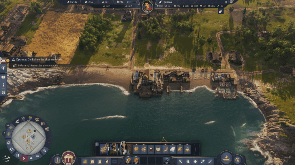 Anno 117 Pax Romana Screenshot 2025.11.08 12.52.28.52
