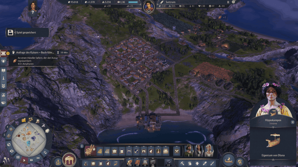 Anno 117 Pax Romana Screenshot 2025.11.09 19.18.17.67