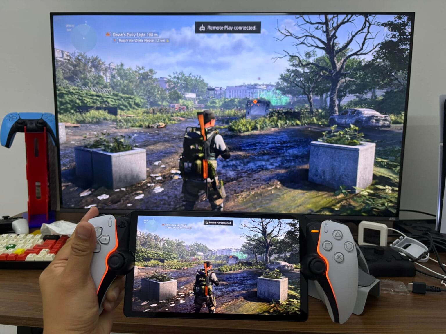 PlayStation Portal: Update bringt 1080p „High Quality“-Modus