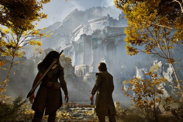 echos of the End title