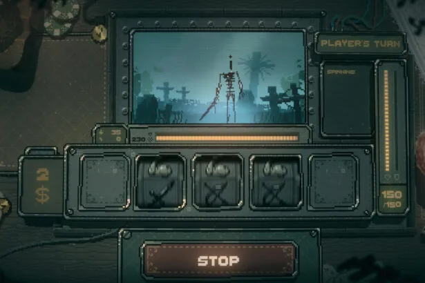 Slots and Daggers Keyart