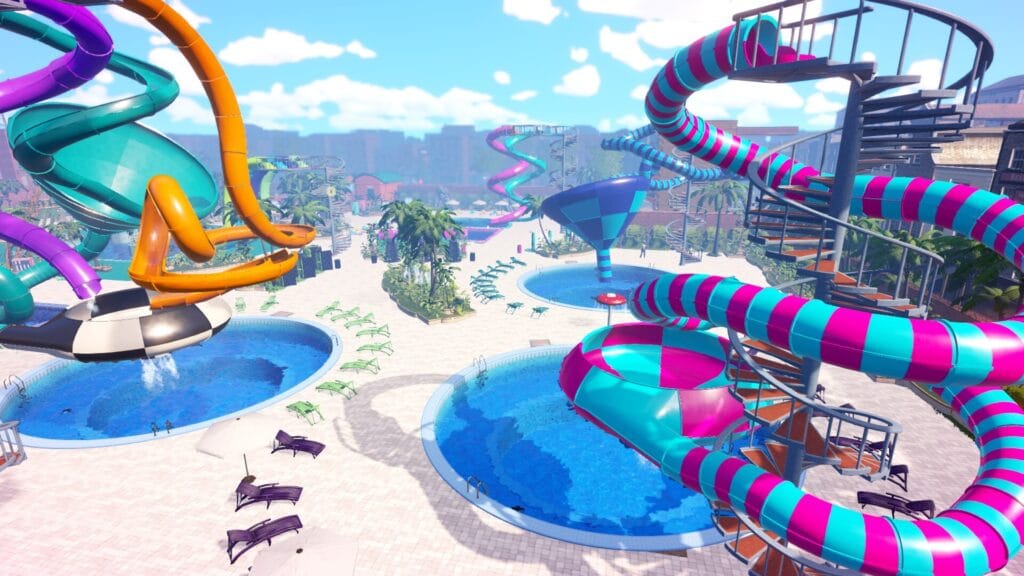 waterpark simulator 1
