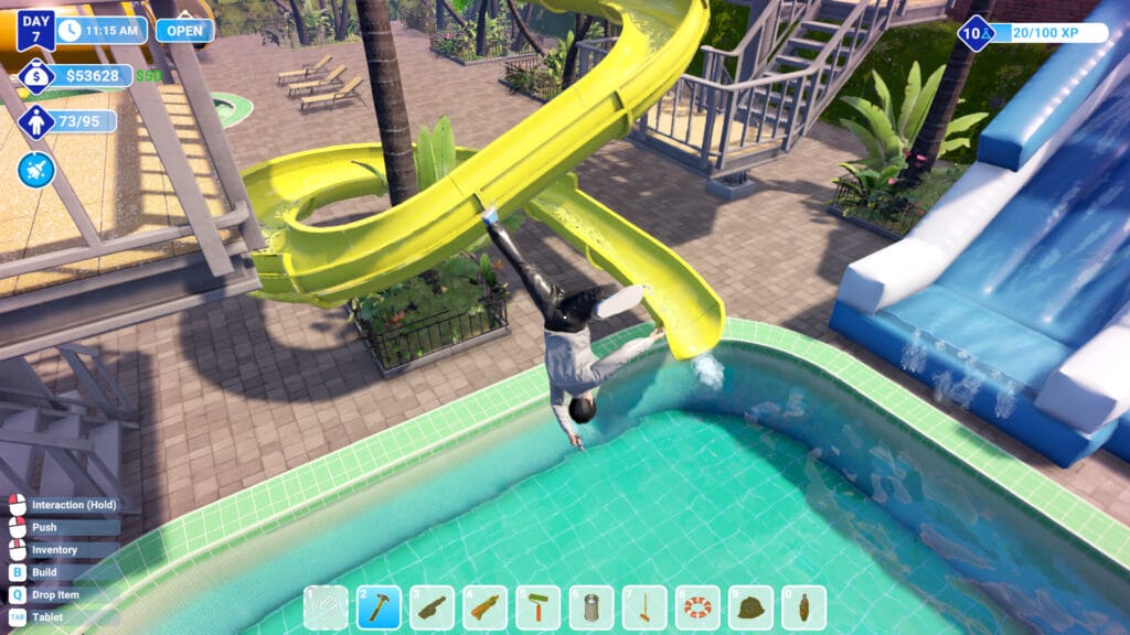 waterpark simulator 4