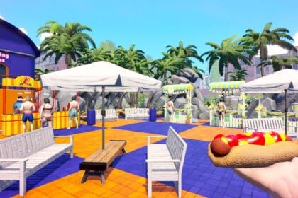 waterpark simulator title