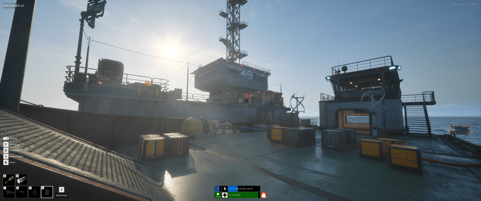 The Last Caretaker 3