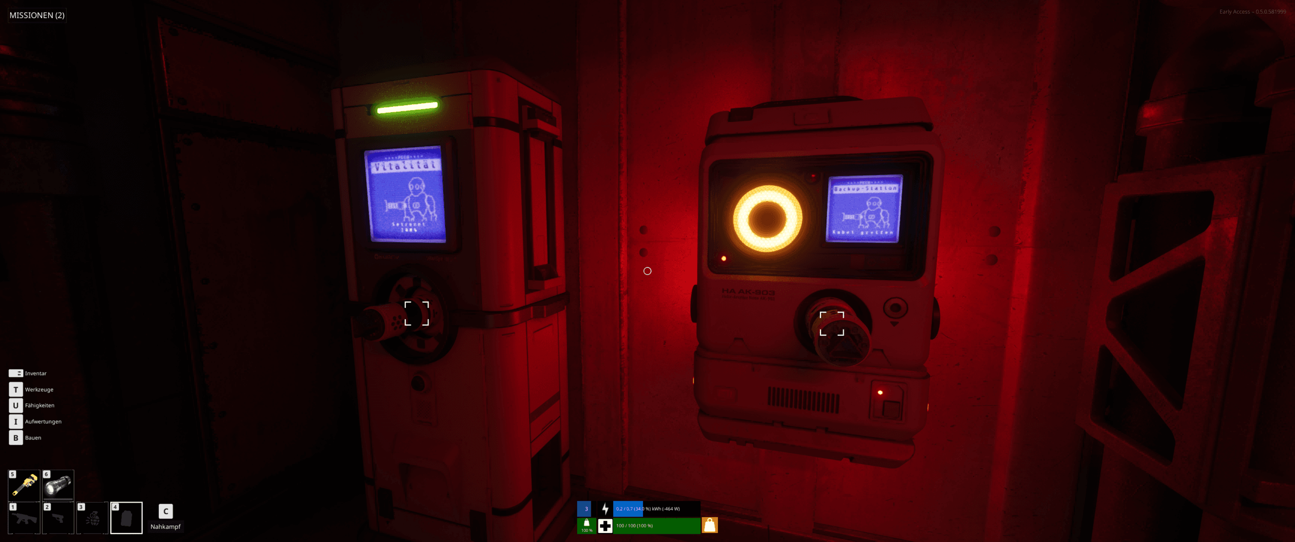 The Last Caretaker scaled