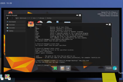 IT Specialist Simulator 1