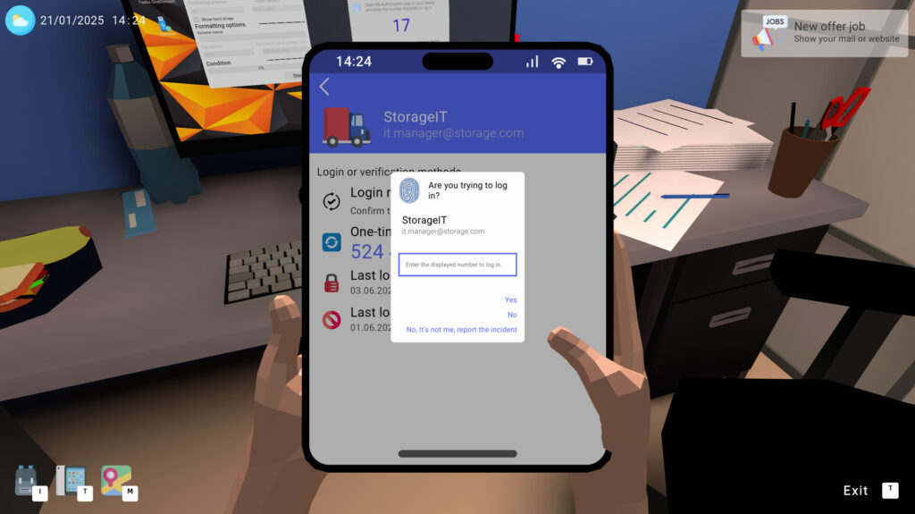 IT Specialist Simulator 6
