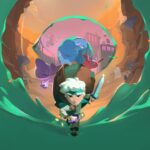 Moonlighter 2 Key Art