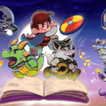 Escape from Ever After Key Art