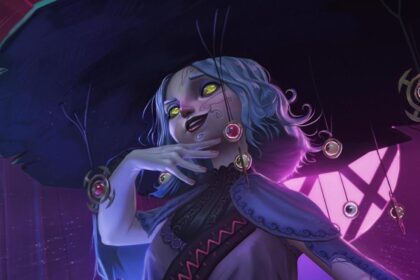Manairons Key-Art