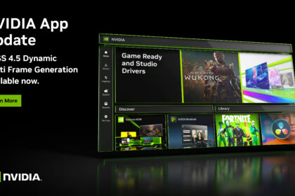 NVIDIA DLSS Weekly NVIDIA App