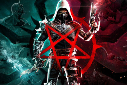 Blood Reaver Key-Art