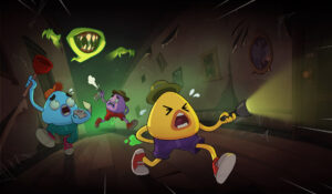 We Gotta Go Key Art