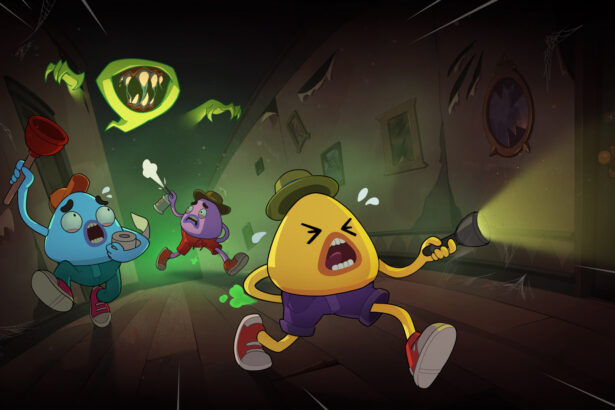 We Gotta Go Key Art