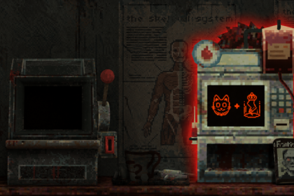 CloverPit Unholy Fusion Key Art