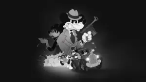 MOUSE P.I. For Hire Keyart